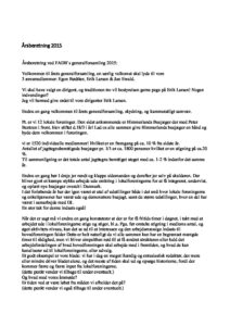 Årsberetning 2015 FADB Aarsberetning 2015 pdf